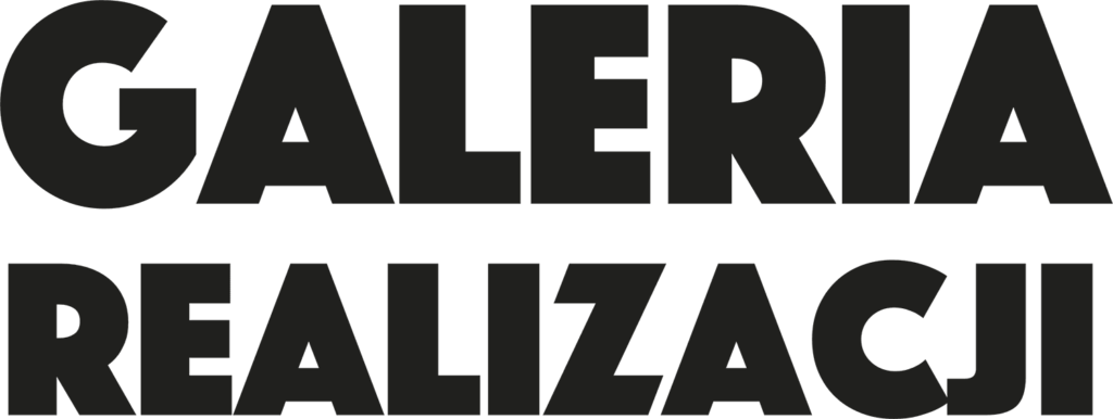 Galeria realizacji